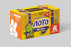 КЕНГУРУ. Гра у валізу. Лото.