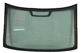 Скло заднє з підігрівом Volvo S80 06-16 SEDAN Xinyu молд., антенна, стоп-сигнал