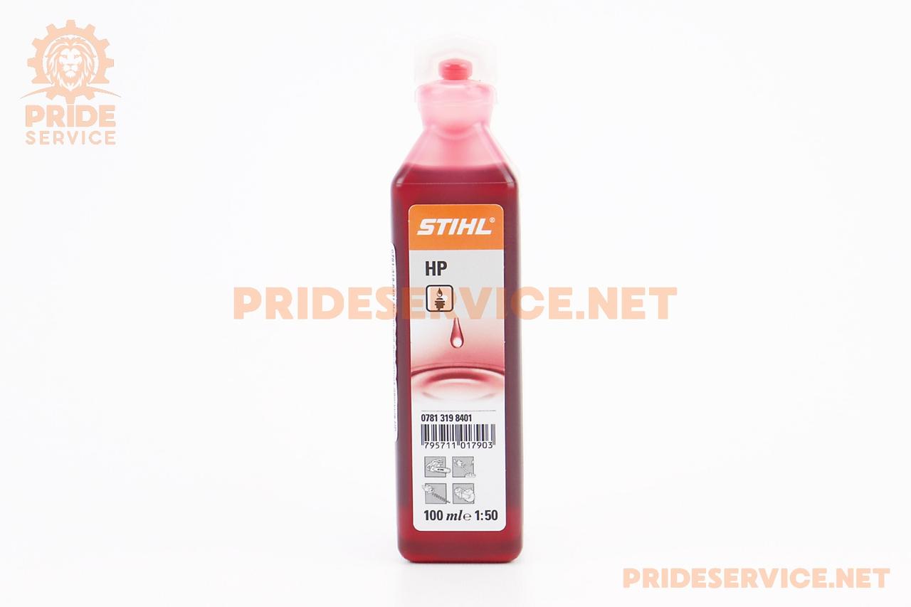 Олива 2T - мінеральна для садової техніки "STL", 100ml ОРІГІНАЛ (07813198401), МОТОХІМІЯ, SV-201632