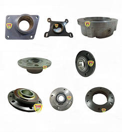 Підшипникові вузли