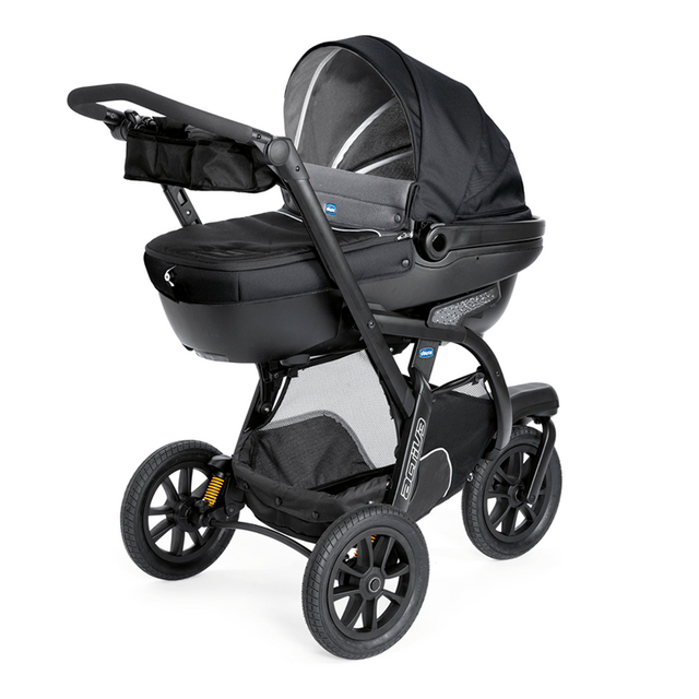 Коляска 3 в 1 Chicco Trio Activ3 Top