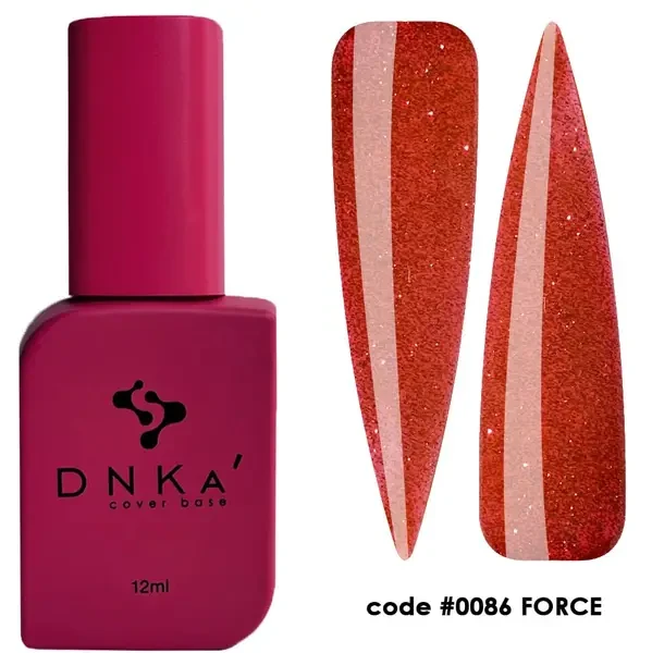 Основа камуфляжна DNKa Cover Base №0086 Force 12 мл