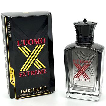 L'Uomo X Extreme M 100 ml