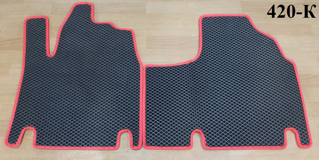 килимки ЕВА в салон Fiat Scudo I '96-06