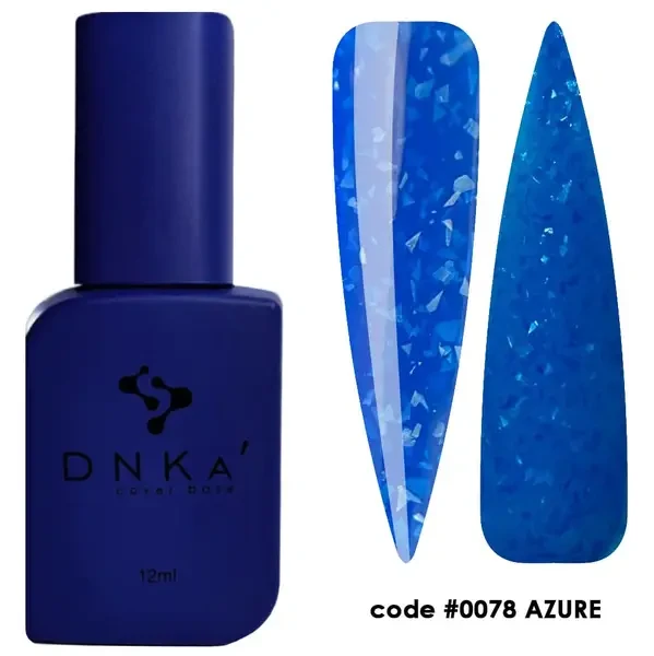Основа камуфляжна DNKa Cover Base №0078 Azure 12 мл