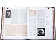 Бібліотека в 10 томах "Бібліотека ерудита" подарункове видання в дизайнерських шкіряних палітурках, фото 7