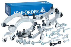 Передні важелі Пассат Б5, Суперб, Ауді А4 Б5 (8D0498998) Lemforder 27421 01