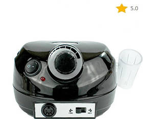 Фрезер для манікюру ZS 601 машинка для манікюру Nail Master ЗС 601 45000 об/хв 65 Вт апарат ZS + OPI масло