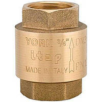 Клапан зворотнього ходу води ITAP 1/2″ YORK 103
