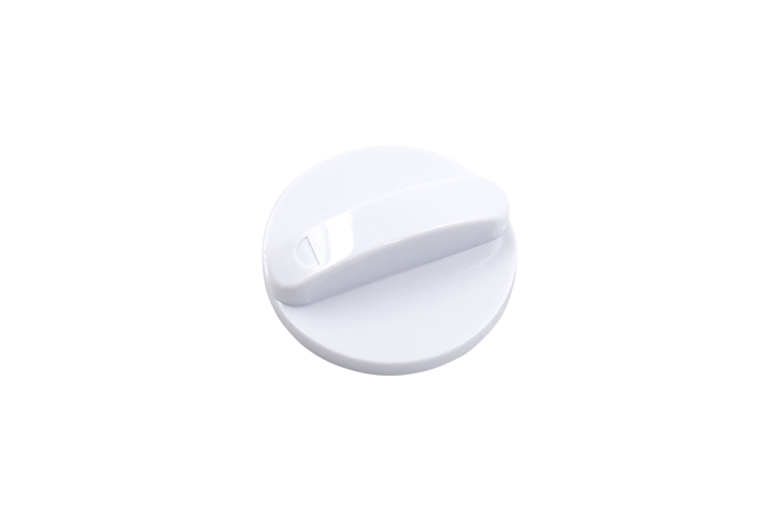 Ручка термостата для холодильника, D=40 мм, d=6 мм, фото 1