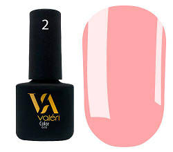 Гель-лак Valeri Color №002 6 ml
