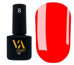 Гель-лак Valeri Color №008 6 ml