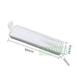 Набір змінних аксесуарів (10 шт.) сумісних з Rowenta TEFAL Explorer Serie 60, фото 5