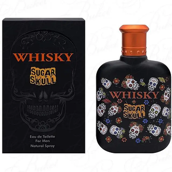 Wh. Sugar Skull M 100 ml T