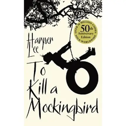 To Kill a Mockingbird. 50th Anniversary Edition, фото 1