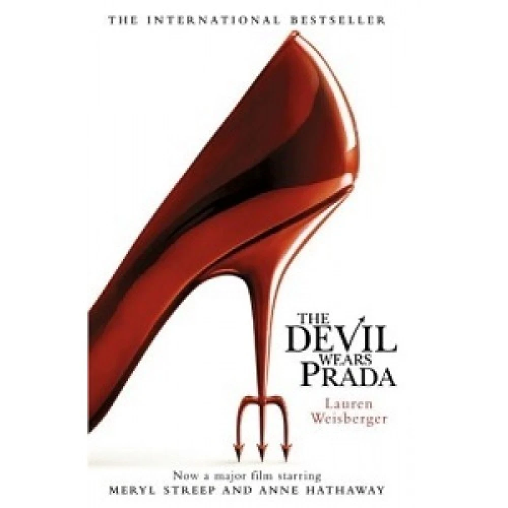 Книга The Devil Wears Prada
