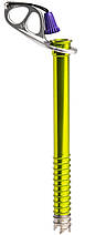 Льодобур Black Diamond Ultralight Ice Screw, 22 см, фото 3