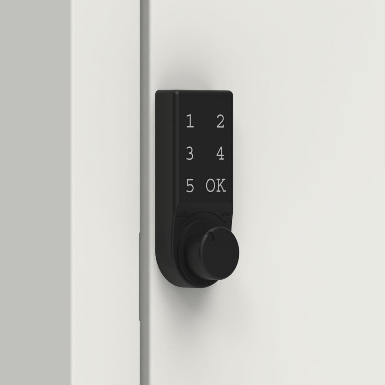 Електронний сенсорний замок, фото 1