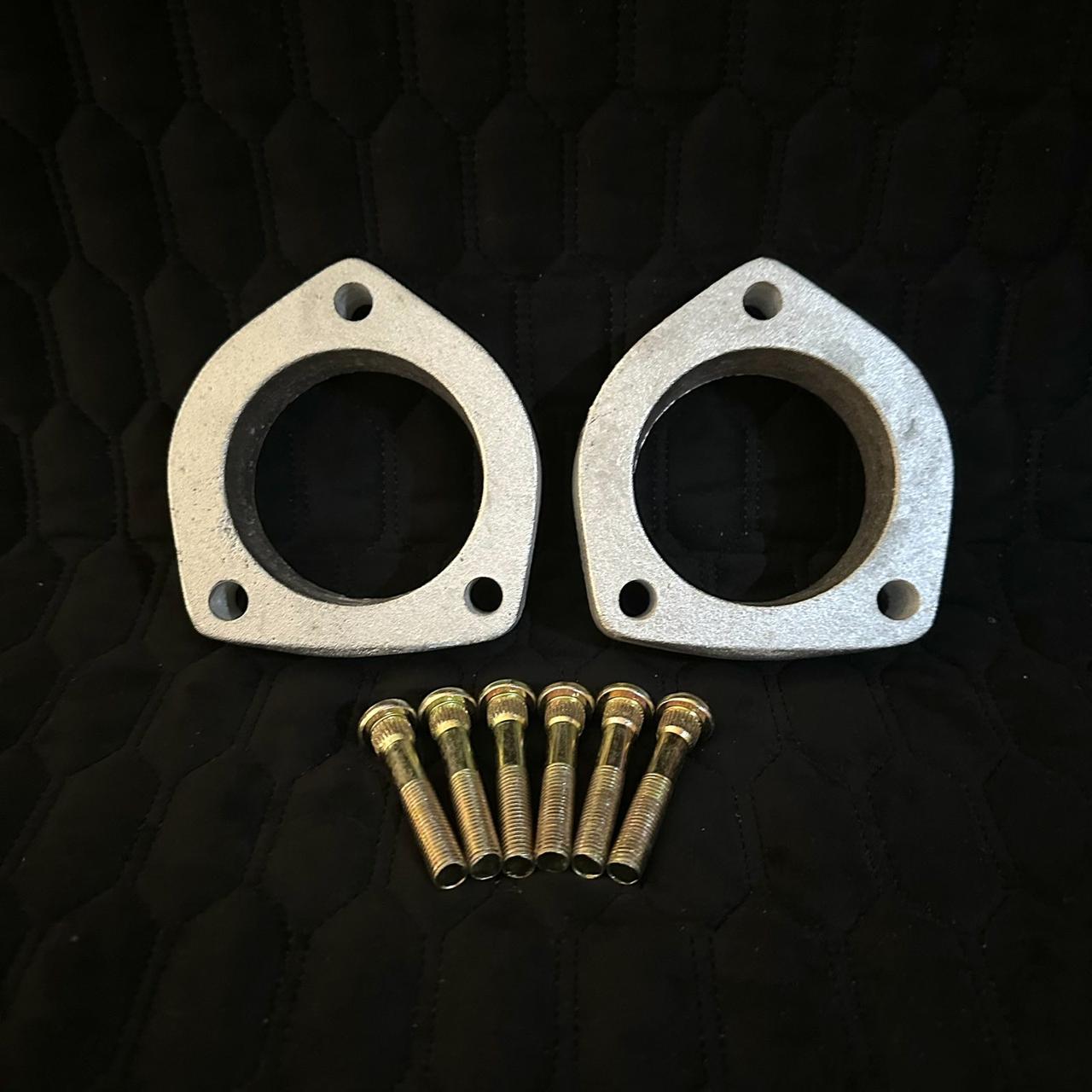 Проставки задні алюмінієві Toyota Avalon Тойота Авалон, фото 1