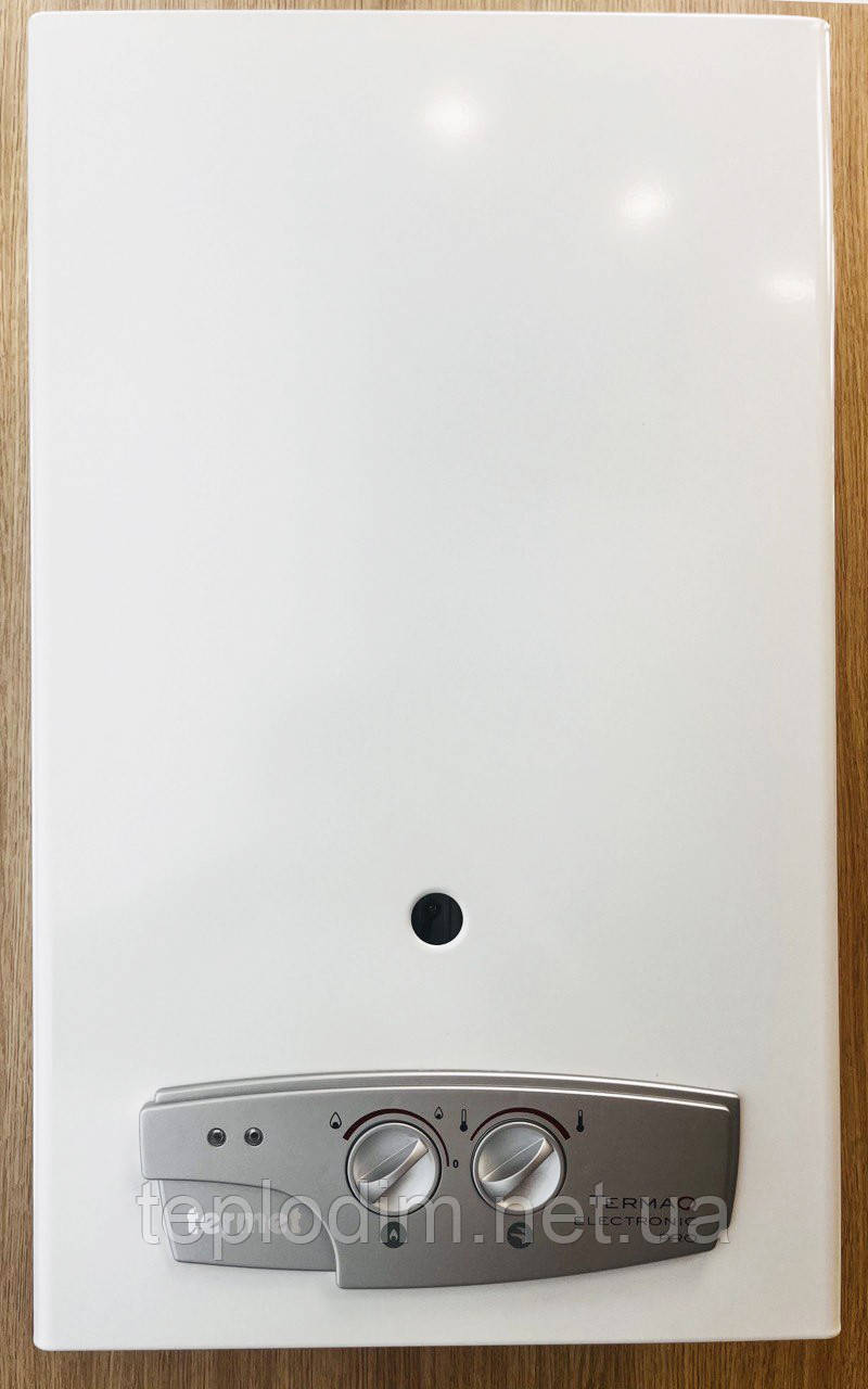 19 кВт. Газова колонка Termet GE-19-02 ELECTRONIC PRO (з модуляцією полум'я)