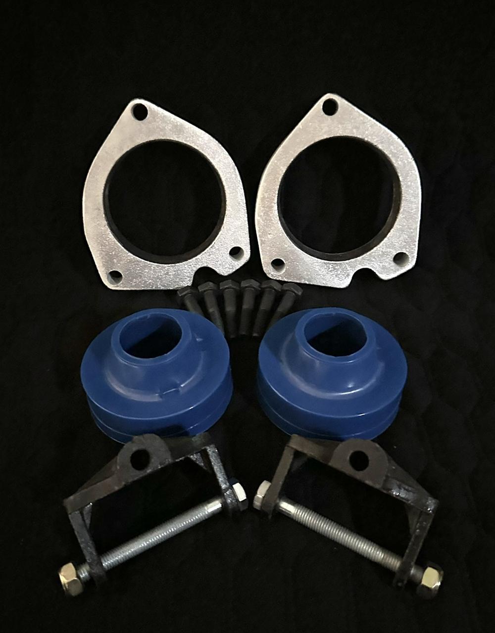 Проставки комплект для Renault Megane 2 / Рено Меган 2 2002-2008, фото 1