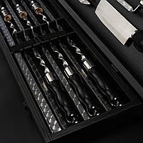 Шампури подарункові набір бокс для пікніка гриля та барбекю Оригінальні Віп подарунки на день народження татові, хлопцю,, фото 6