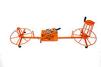 Станок для перемотки и измерения длины кабеля/троса/каната Kabelist NS2B20