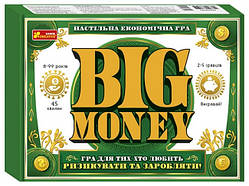 Настільна економічна гра. Big Money
