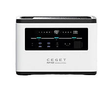 Портативна зарядна станція EM-M12 CEGET 1065 Вт-год / 168 000 мА-год, фото 3