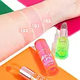 Помада для губ Golden Rose Miracle Lips Color Change Jelly Lipstick 3,7 г, фото 2