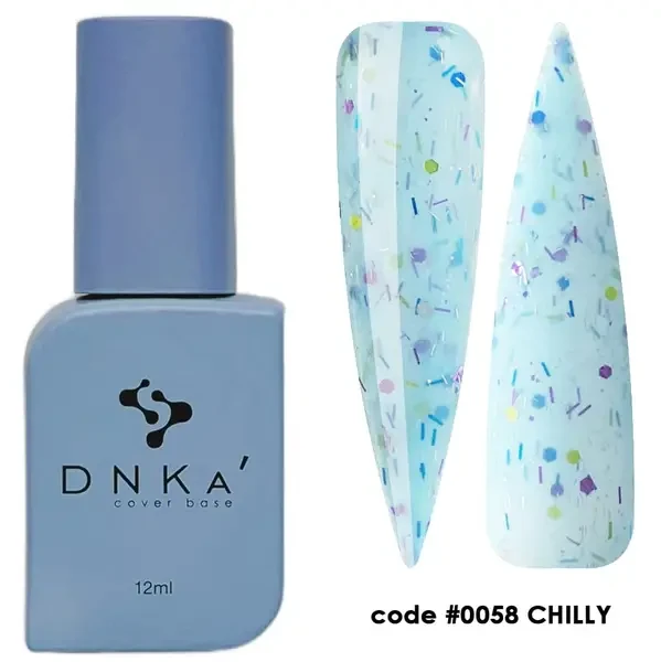 Основа камуфляжна DNKa Cover Base №0058, 12 мл