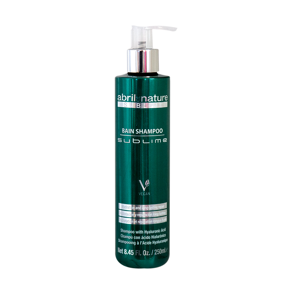 Відновлювальний шампунь для пошкодженого волосся Abril et Nature Sublime Nutrition Bain Shampoo 250 мл