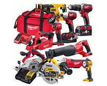 Акумуляторний інструмент