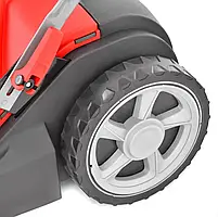 Механічна підмітальна машина HECHT 8065, робоча ширина 65 см, контейнер для сміття 20 л, фото 7