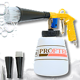 Торнадор Profter G 019 Gold для професійного автомобільного чищення, фото 9
