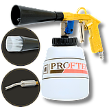 Торнадор Profter G 019 Gold для професійного автомобільного чищення, фото 10