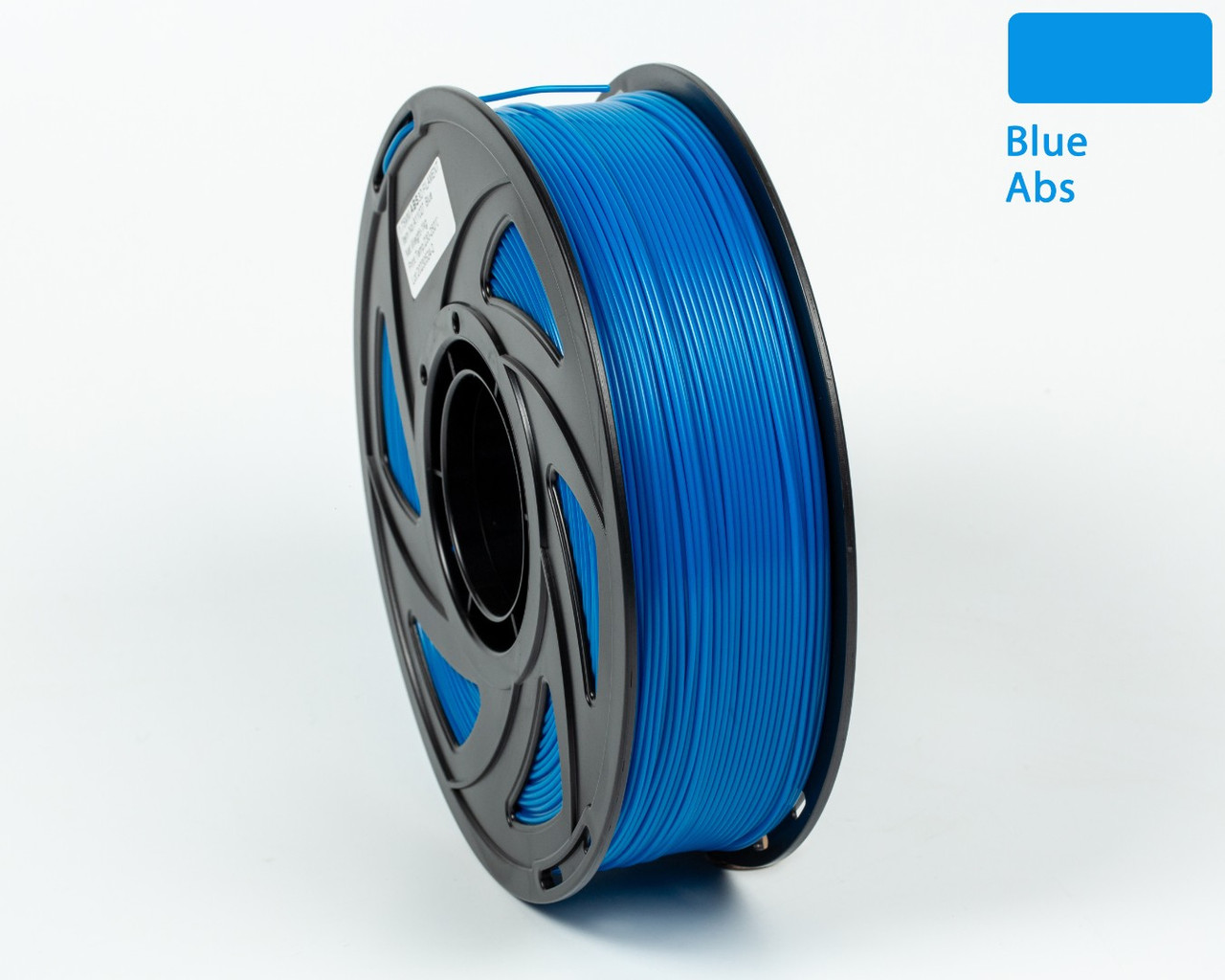 Пластик філамент для 3Д-друку TRONXY ABS  Blue (A11027), 1.75мм, 1кг, 395м, 230-250°C, Синій, фото 1