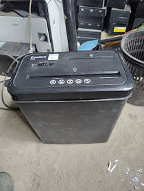 Знищувач паперу / Шредер Comix S340 No 24031005