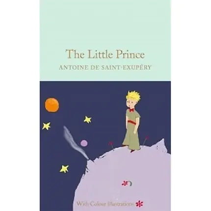 The Little Prince, by Antoine De Saint-Exupéry, Macmillan, фото 1