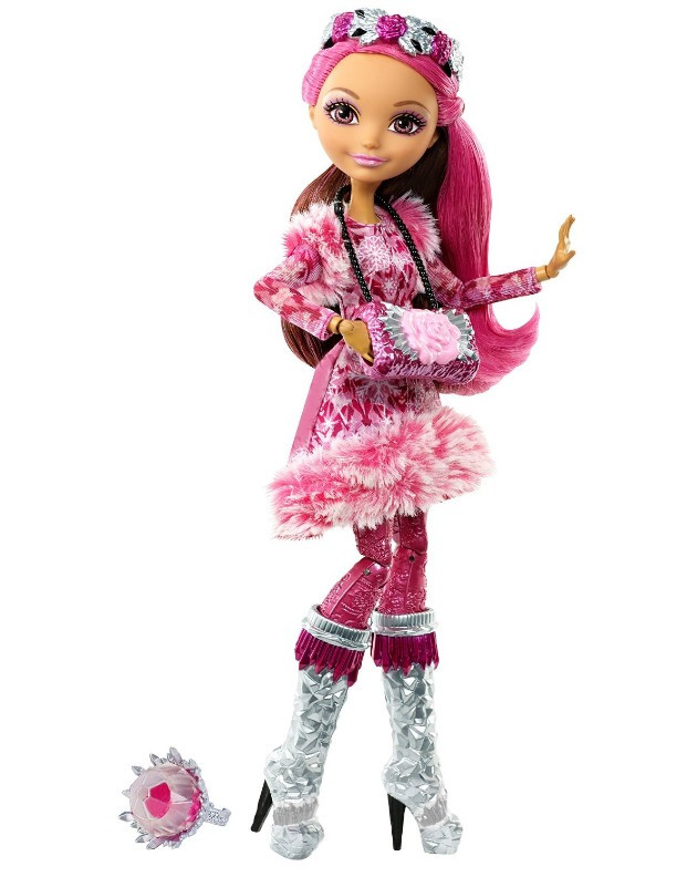 Лялька Бріар Б'юті Ever After High. Епічна зима