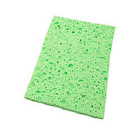 Мочалка вологопоглинаюча для прибирання та миття посуду Целюлоза