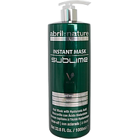Відновлююча маска для волосся Abril et Nature Sublime Instant Mask 1000 мл