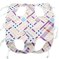 Післяопераційна попона №4 кольорова, економ