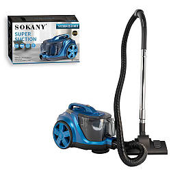 Пилосос для сухого збирання Sokany SK-13005 3600 Вт