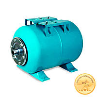 Гідроакумулятор горизонтальний 80 л AQUATICA (779124) +БЕЗКОШТОВНА ДОСТАВКА!