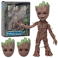Фігурка Грут персонаж з фільму "Вартові Галактики"