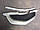 Передняя решетка радиатора для Honda Accord CL7, фото 7
