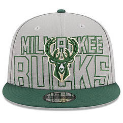 Milwaukee Bucks Мілюокі Бакс кепка, сніпбек, snapback