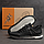 Чоловічі шкіряні кросівки Performance footwear Black, фото 9