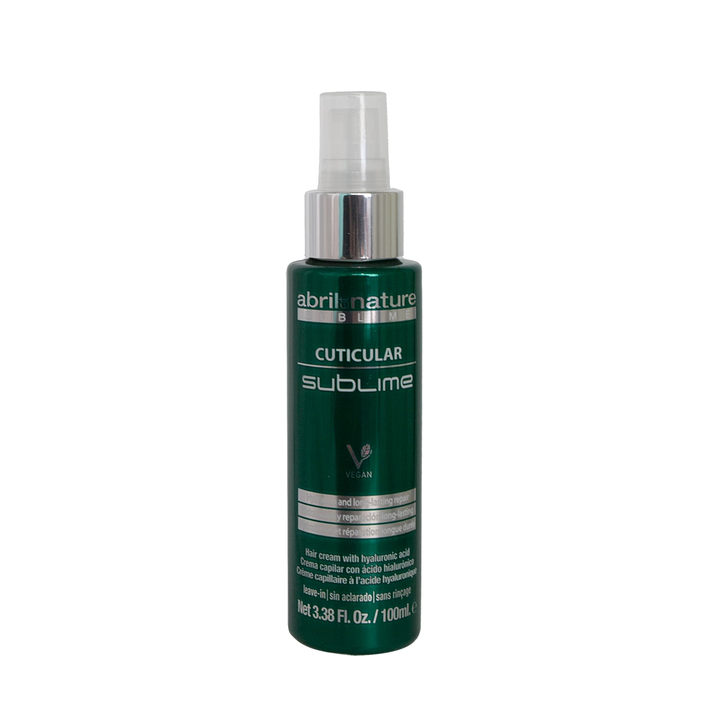 Відновлююча сироватка для волосся Abril Et Nature Sublime Hyaluronic Cuticular Serum 100 мл